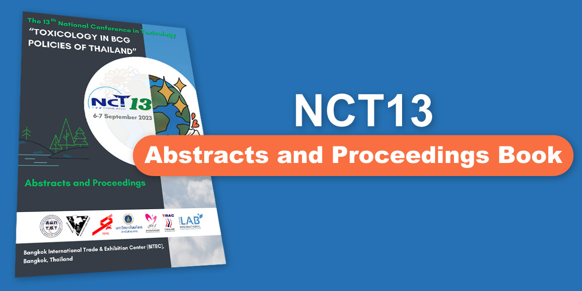 NCT 13 Abstracts and Proceedings Book