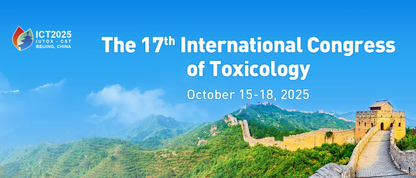 The 17th International Congress of Toxicology
